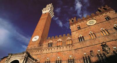 Apartments for rent in the Center of Siena