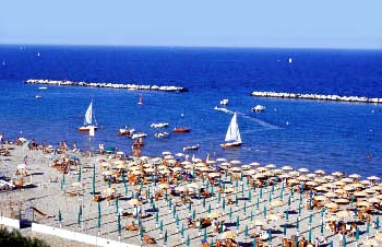 Dormire vicino alla Spiaggia a Lido Adriano