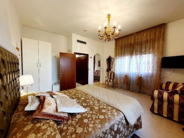 Junior Suite con stanza lavoro Arezzo