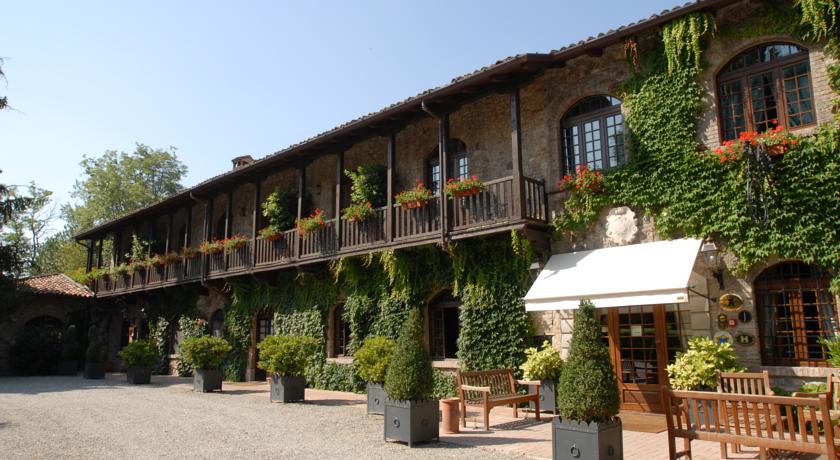 Residenza d'epoca con romantiche camere  