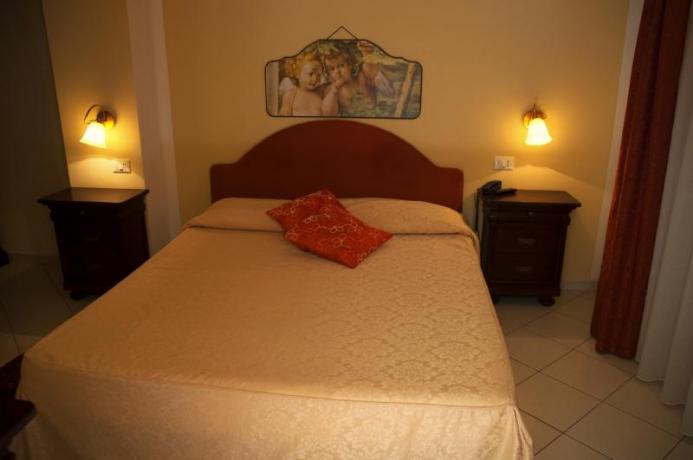 Junior Suite 2+2 con Camera e Salotto