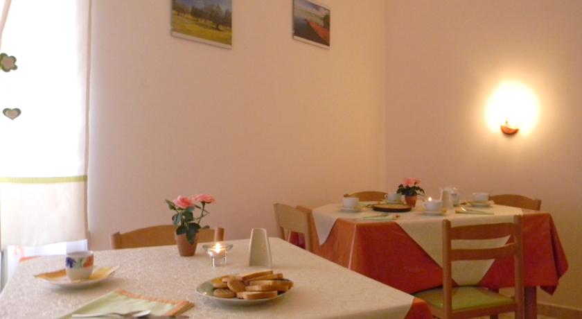 Sala colazioni BB Foggia