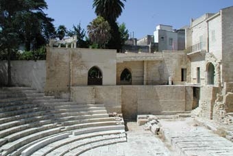 Hotel vicino Teatro romano di lecce