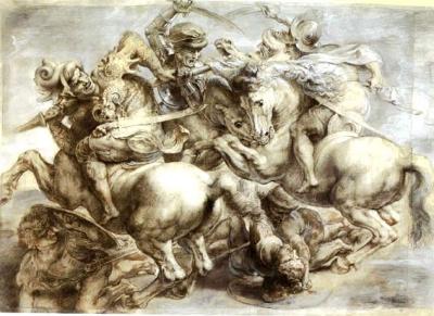 Vedere Le opere di Leonardo da Vinci