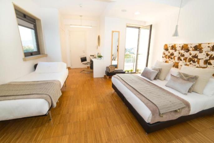 Appartamento con balconcino ad uso esclusivo nel Lazio