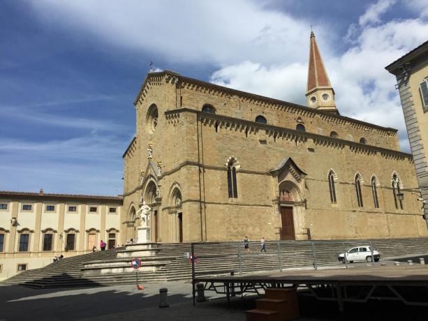 Cattedrale di San Donato ad Arezzo 