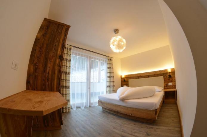 Camere per weekend romantici vicino Bolzano 