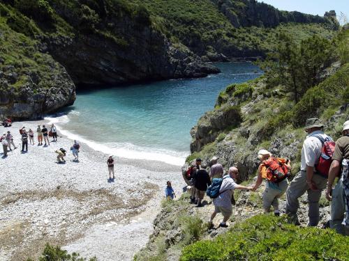 Trekking e Escursioni a Palinuro 