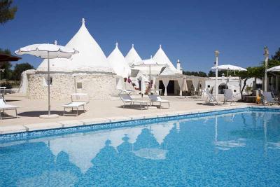 Renovated Trulli Houses with all Comforts