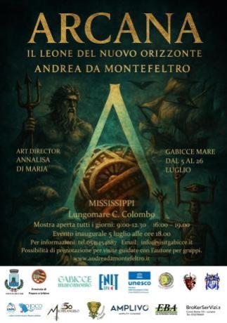 ARCANA – Il Leone del Nuovo Orizzonte di Andrea da Montefeltro