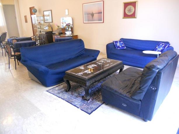 sala Hotel in Abruzzo