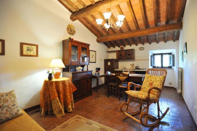 Angolo cottura attrezzato App.to Margherita