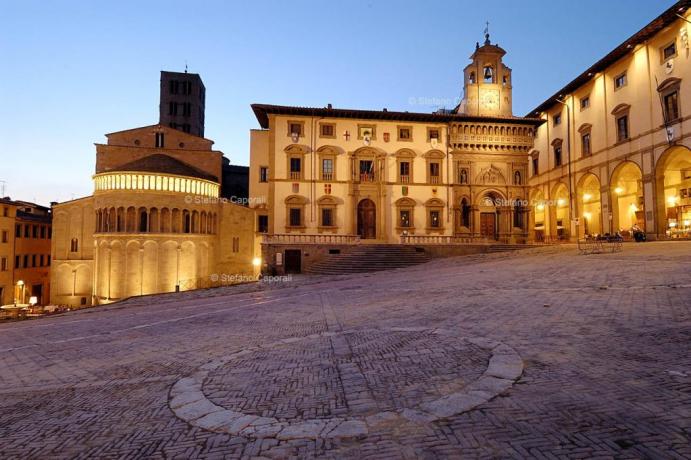 Hotel con Ristorante e Benessere vicino Arezzo