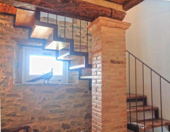 s82 scala in ferro anticato