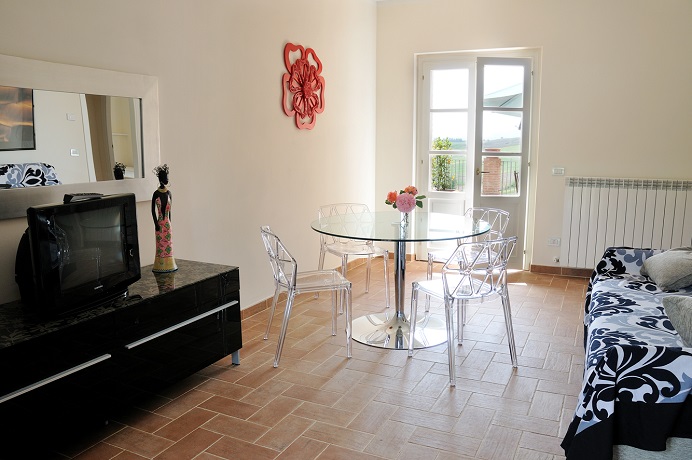 Soggiorni romantici in Agriturismo con ristorante interno