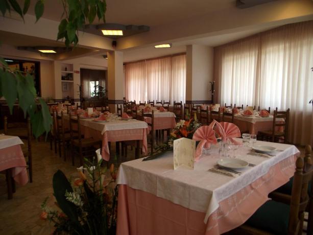 Ristorante Catania ideale per cerimonie e ricevimenti 