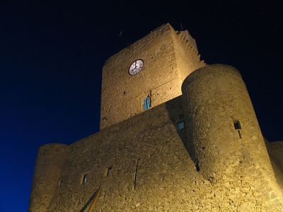 visitare il castello svevo a termoli