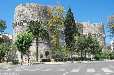 castello aragonese di reggio calabria
