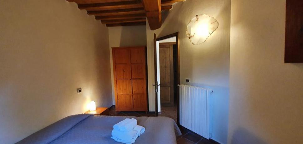Trilocale Artemisia agriturismo a Volterra