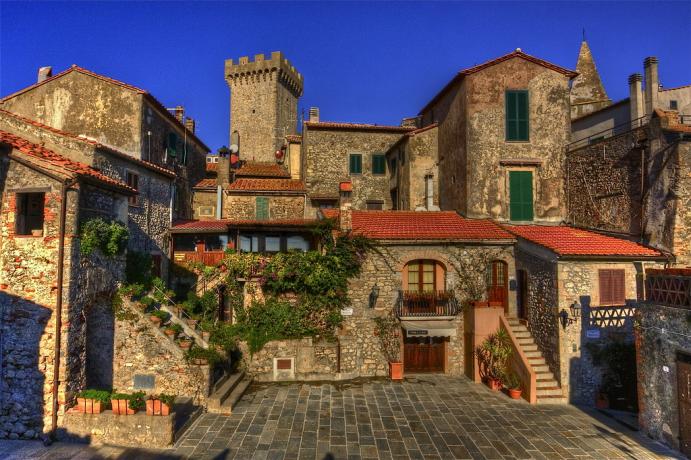 Agriturismo vicino Capalbio per vacanze in famiglia