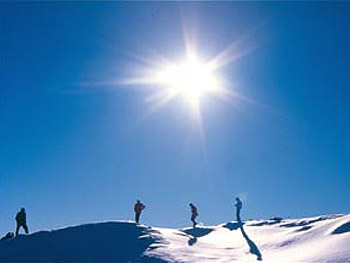 Stazioni sciistiche a Campo Felice