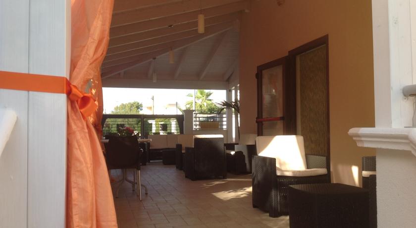 Hotel a Carovigno con Terrazza Solarium 