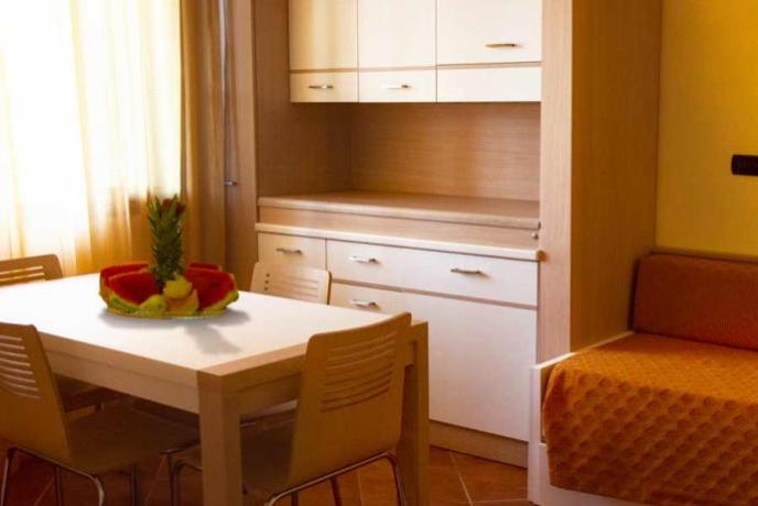 Suite Soggiorno Villaggio a Porto Cesareo