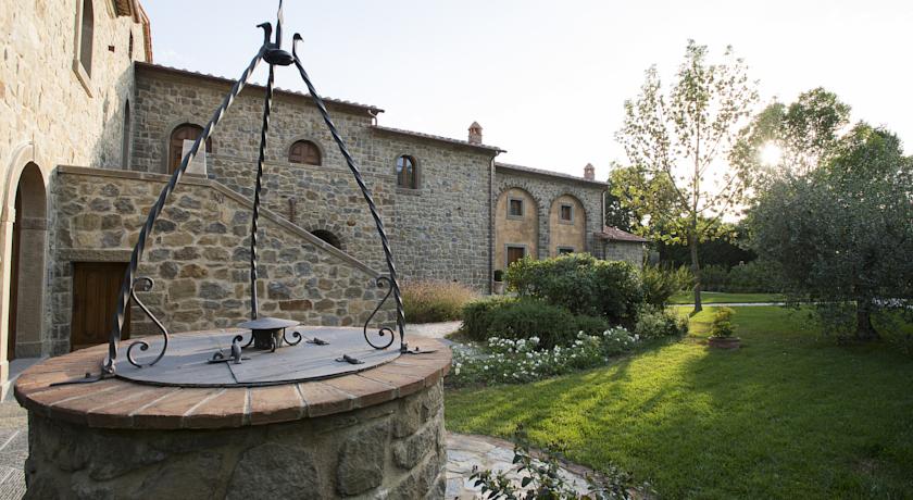 Week End in Toscana Relais 5 stelle 