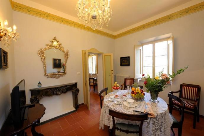 Villa lusso con tv e quotidiani Perugia