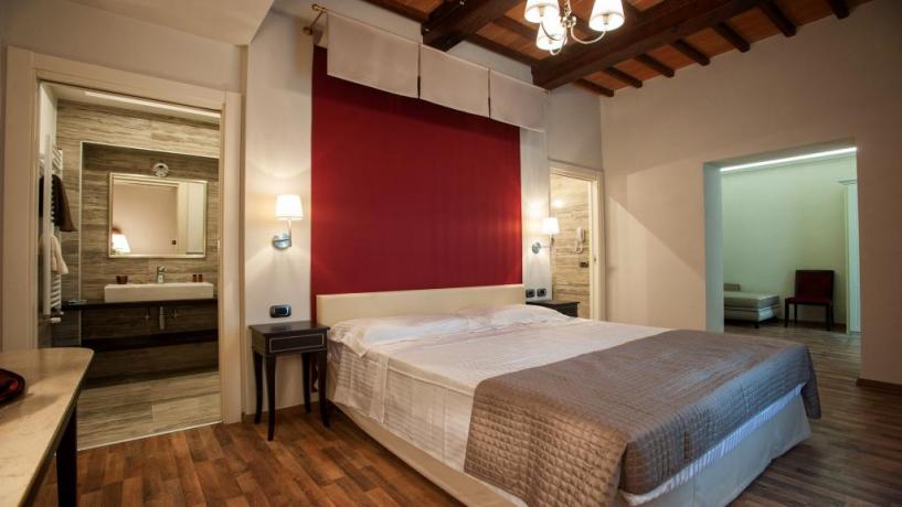 Excutive Junior Suite - Monte Amiata Resort 