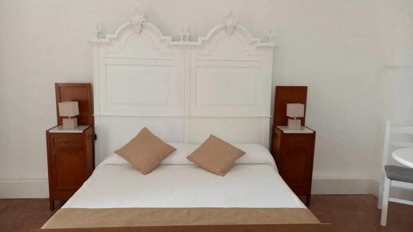 camera da letto suites il Casone masseria/Manduria