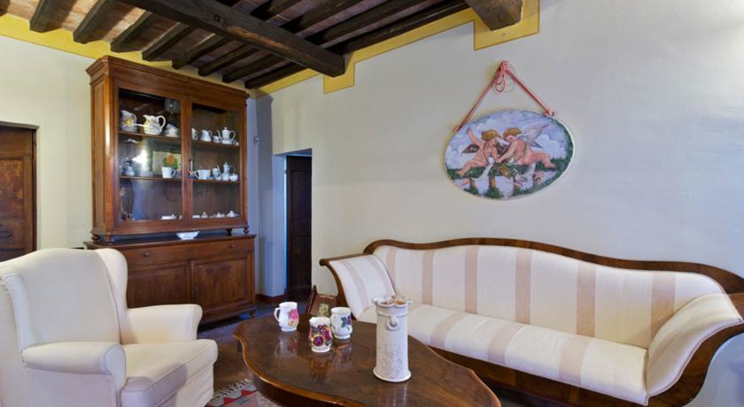Casolare ideale per Famiglie con Piscina in Umbria