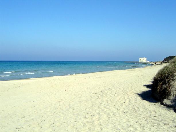 Resort nel Salento vicino alla Spiaggia Ostuni