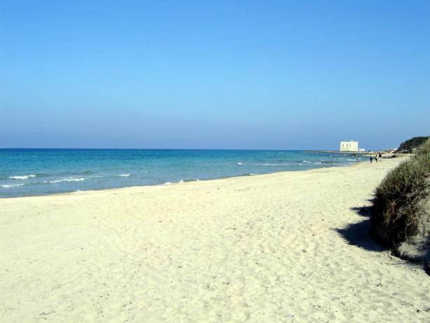 Resort nel Salento vicino alla Spiaggia Ostuni 