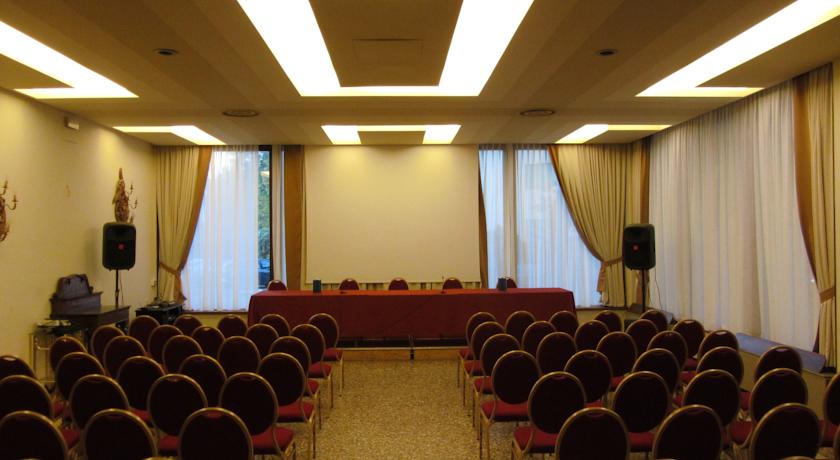 sala congressi hotel Monselice Padova Arcobaleno 