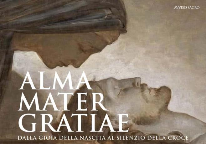 ALMA MATER GRATIAE .