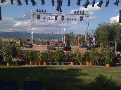 Simone Cristicchi a Montemerano in concerto