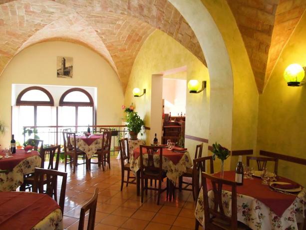 Ristorante cucina tipica in centro