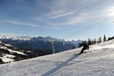 Settimana bianca, piste larghe e spaziose