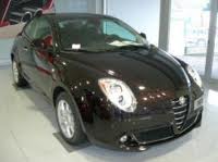 Giulietta Alfa Romeo aziendale