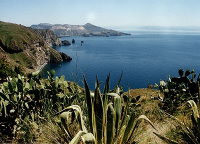 Last minute for the Aeolian islands