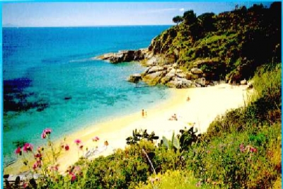 dormire vicino alle Spiagge da sogno: ELBA