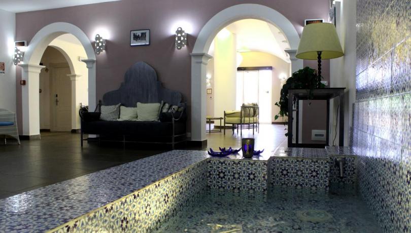 Relax in Sicilia Hotel zona relax