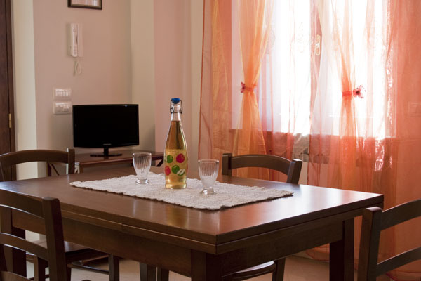 Appartamento Granaio casa vacanze a Cortona