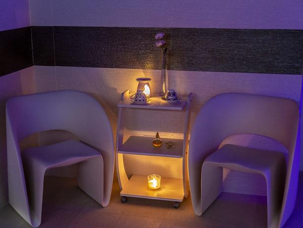 Angolo relax hotel 4stelle SPA centro benessere Battipaglia