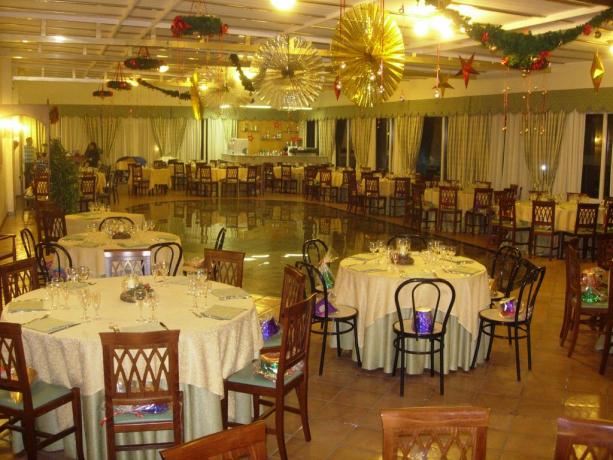 Sala ricevimenti compleanno-cresime hotel Anzio 