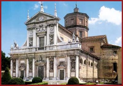 Visita la Madonna Greca di Ravenna, RA