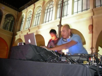 Musica elettronica di sperimentazione in Umbria