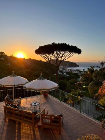 Romantica Vista Panoramica hotel Ischia
