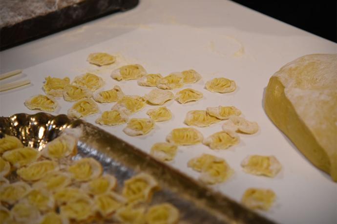 primi Piatti da tutta Italia a Foligno Settembre
